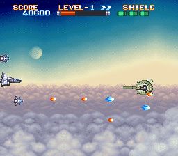 超级E.D.F.／战地：地球防卫队SFC游戏截图第7张