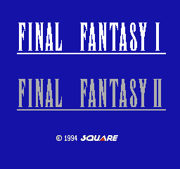 FC经典RPG《最终幻想》秘籍大全：解锁隐藏小游戏