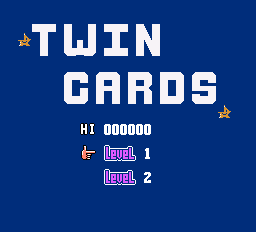 Twin Cards