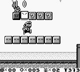 超级马里奥大陆2：六个金币GB游戏截图第14张