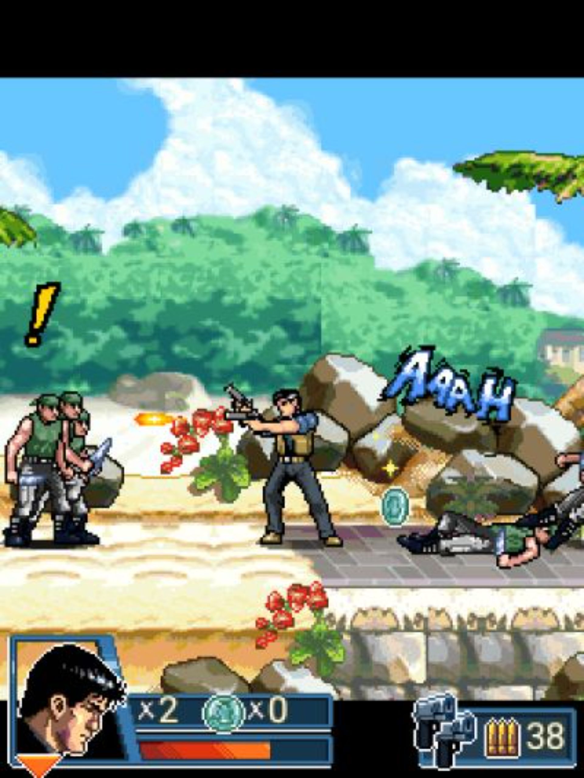 13号特工2Java游戏截图第13张