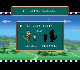 恐龙王国大冒险SFC游戏截图第4张