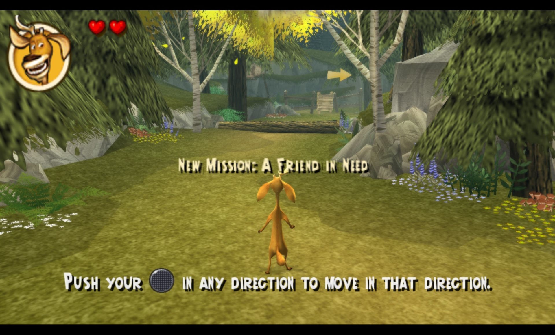 狩猎季节／丛林大反攻PSP游戏截图第5张