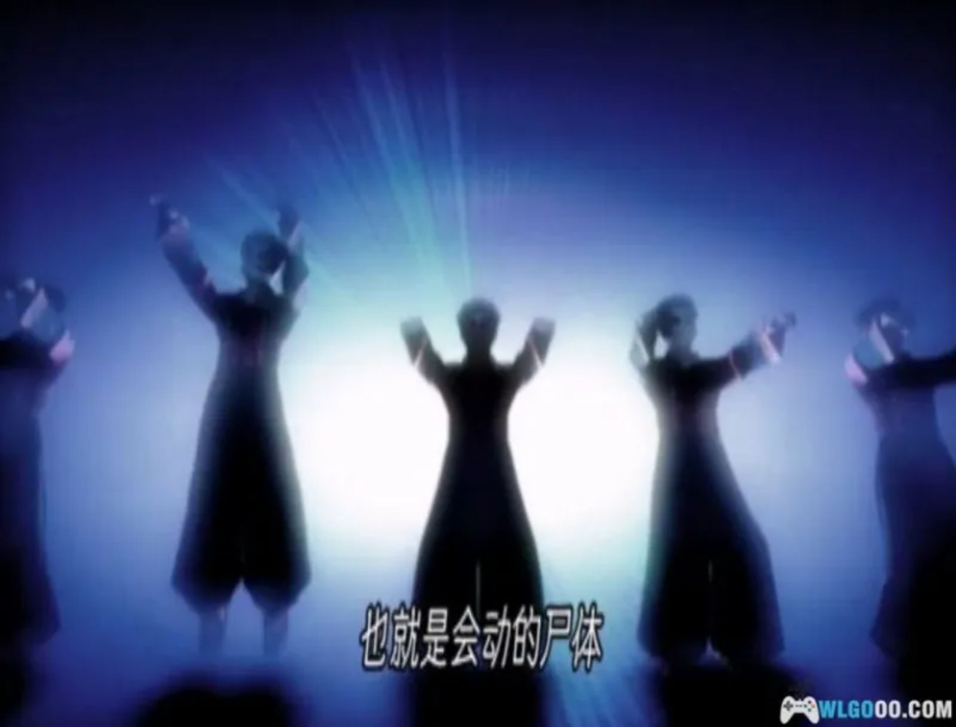 简单2000系列Vol.65：僵尸大恐慌PS2游戏截图第4张