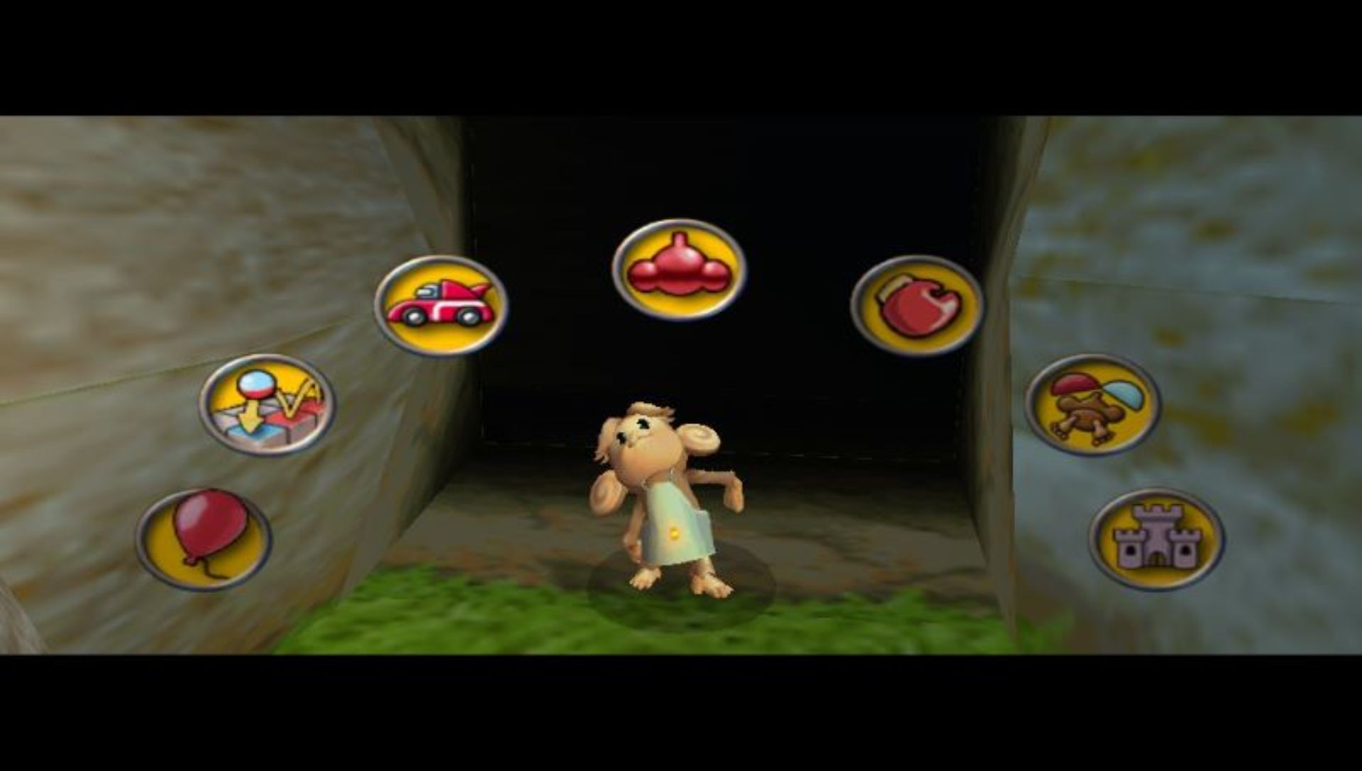 超级猴子球PSP游戏截图第17张