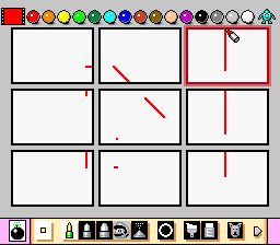 马里奥绘图SFC游戏截图第9张