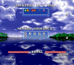 花式台球SFC游戏截图第9张