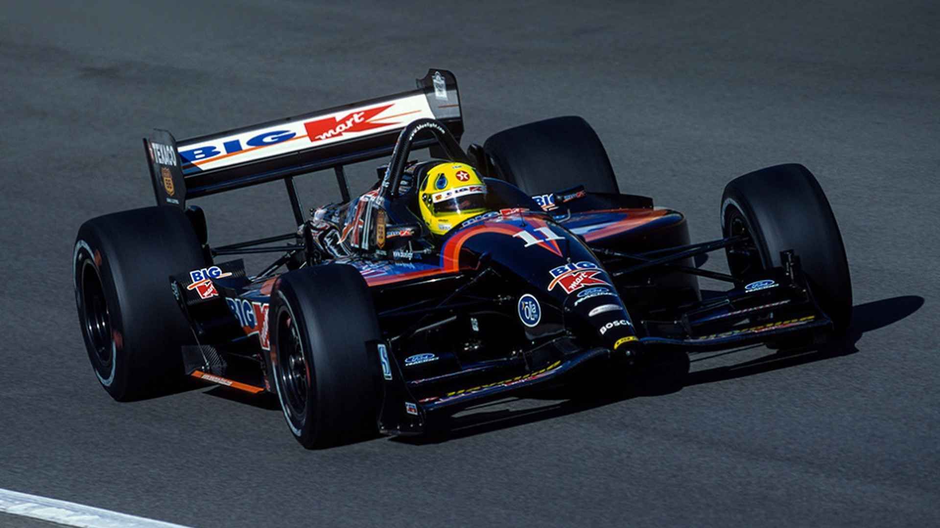 尼格尔曼塞尔的印第赛车SFC游戏截图第2张