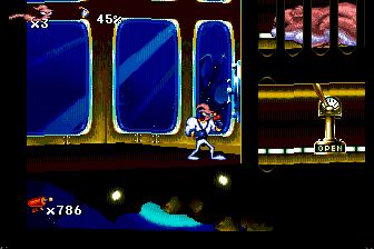 蚯蚓战士1MD游戏截图第22张