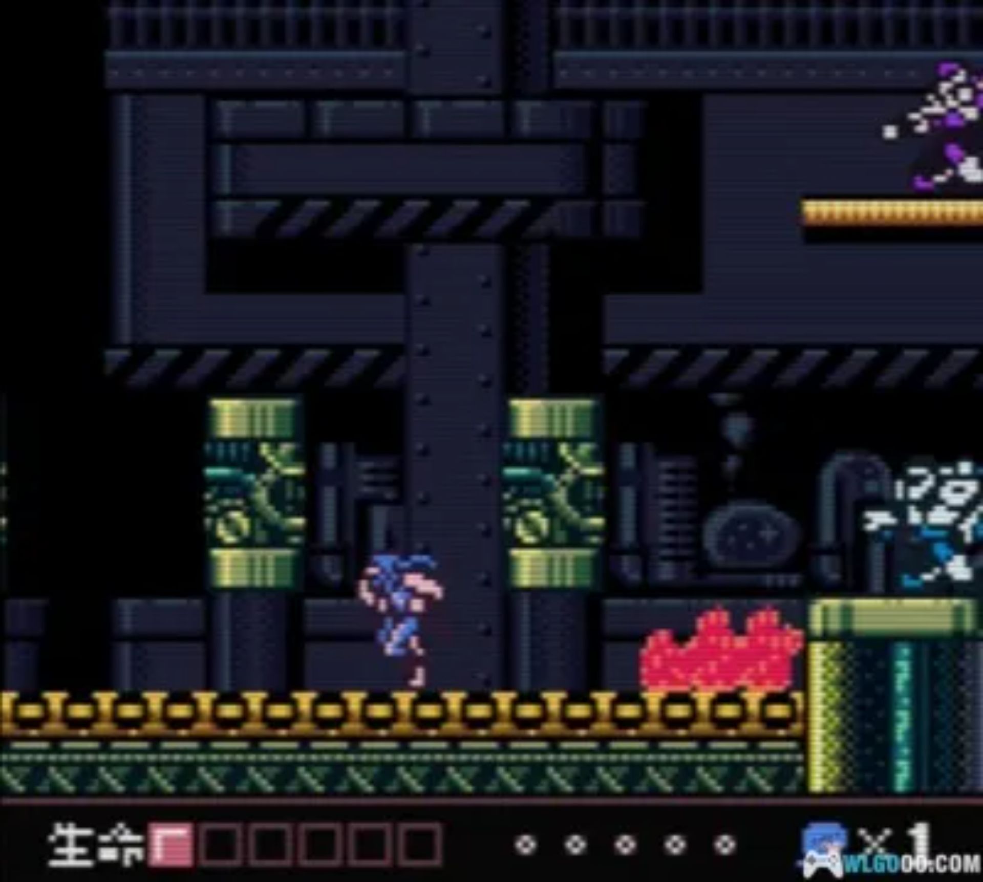 忍者龙剑传：暗影DXGBC游戏截图第9张