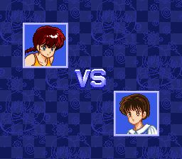 乱马1／2：超技乱舞篇SFC游戏截图第5张