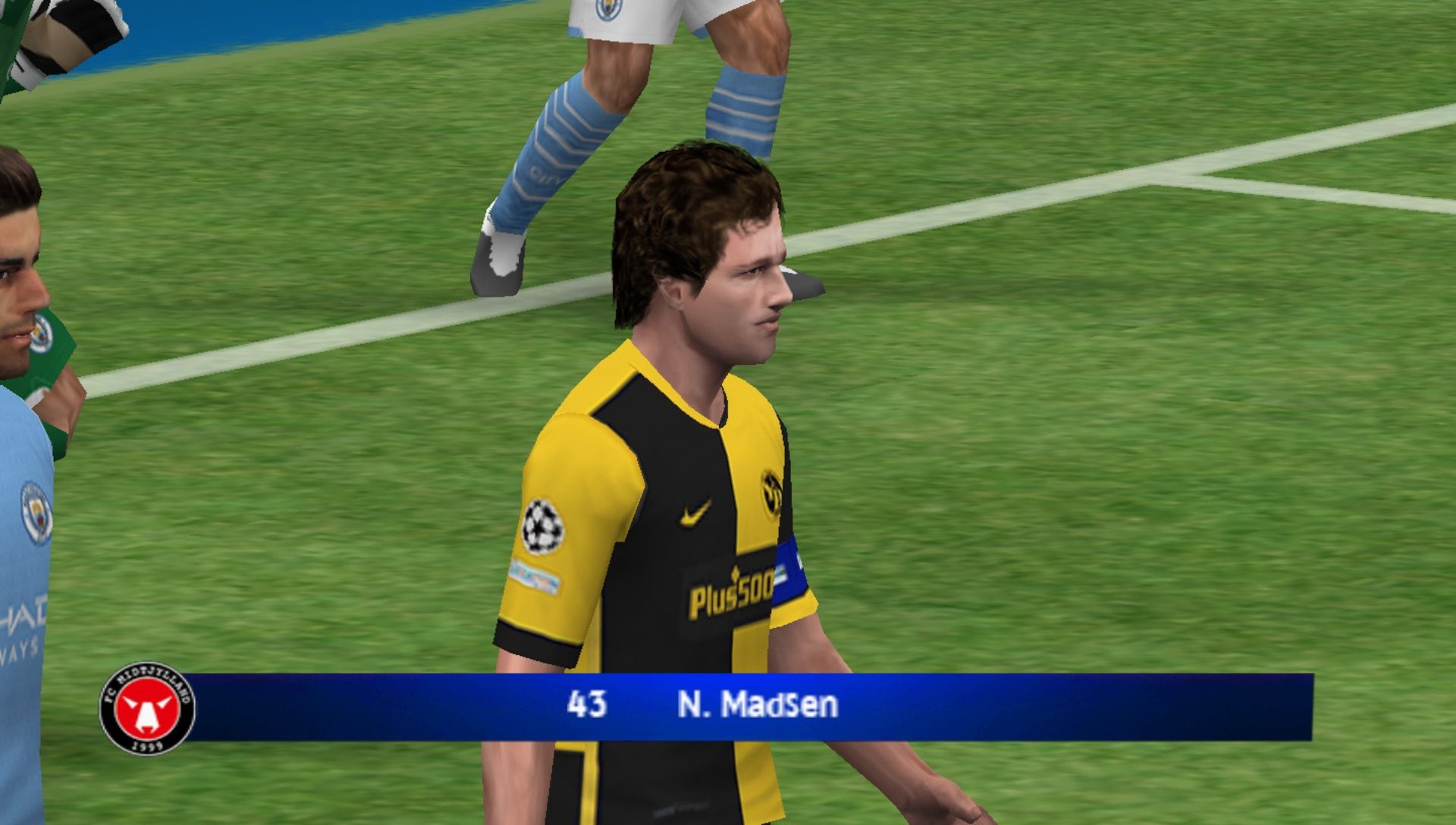 实况足球2022PSP游戏截图第12张