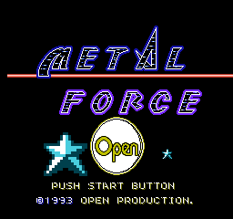 Metal Force