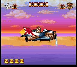 零式特攻队SFC游戏截图第5张