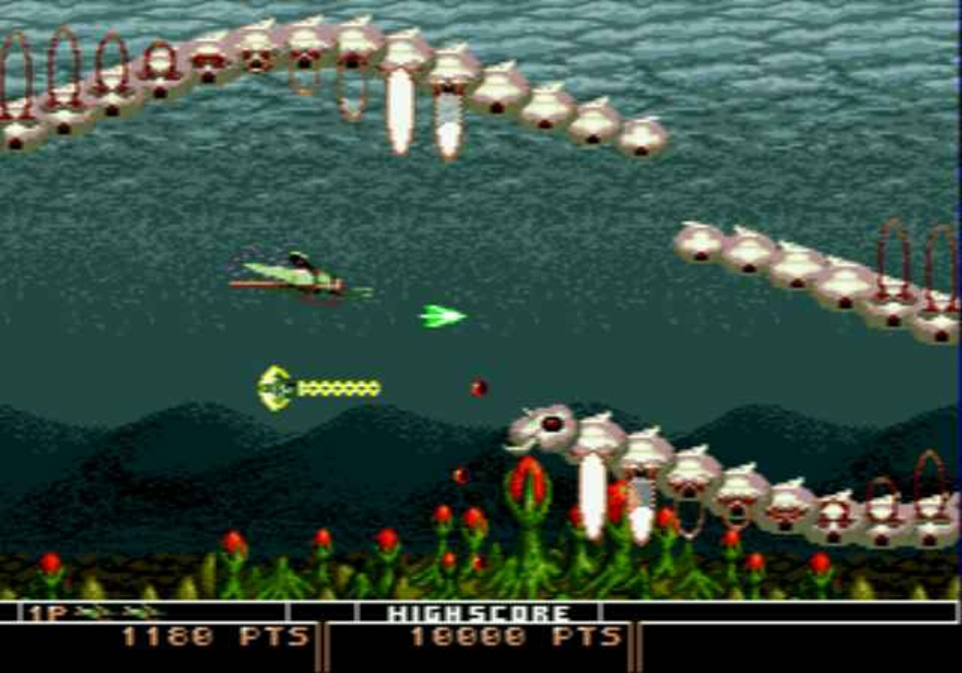 生化危机之战MD游戏截图第7张