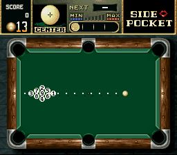 花式台球SFC游戏截图第14张