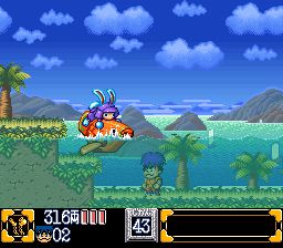 大盗伍佑卫门2：奇天烈将军玛基尼斯SFC游戏截图第10张