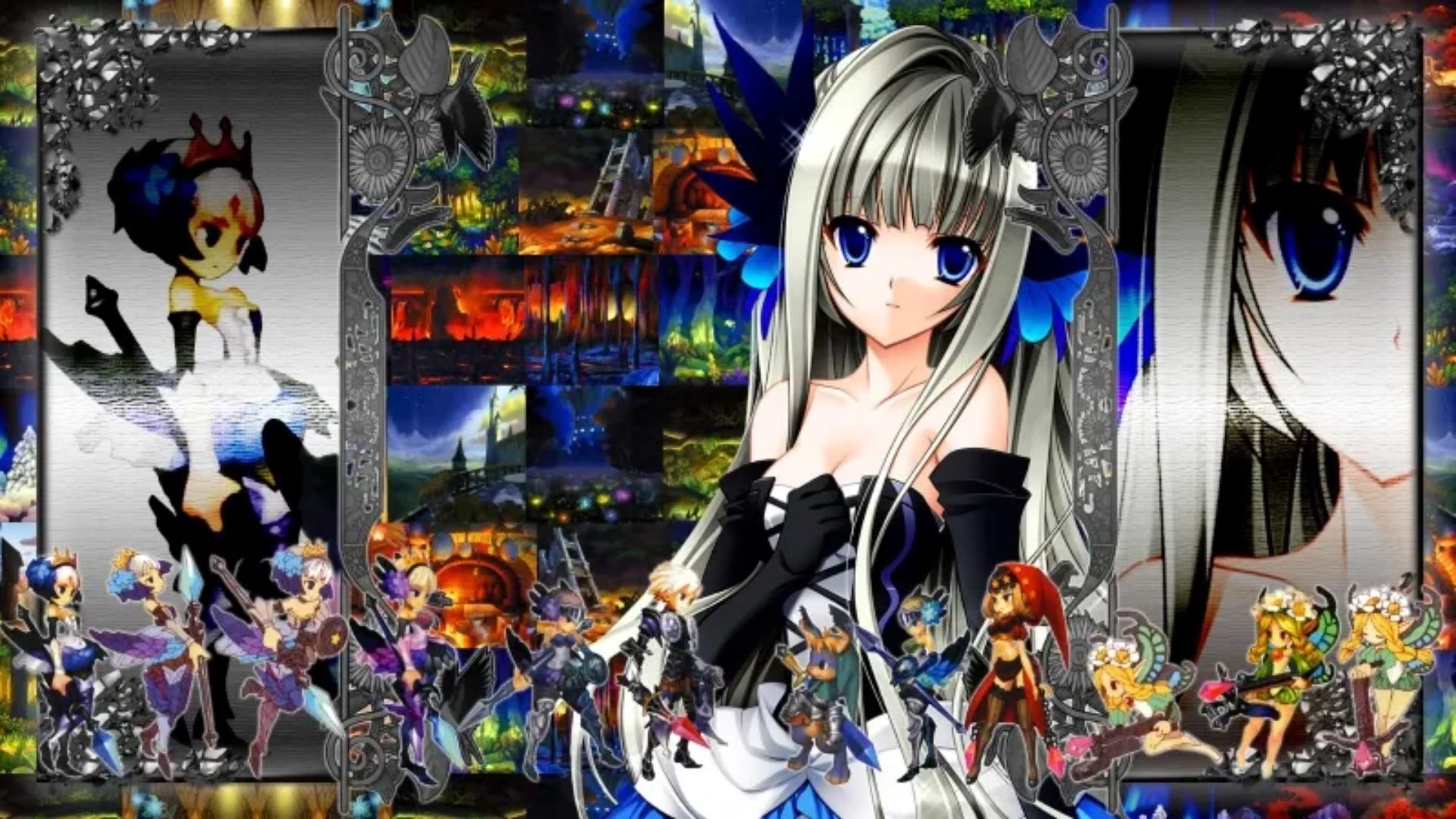 奥丁领域PS2游戏截图第3张