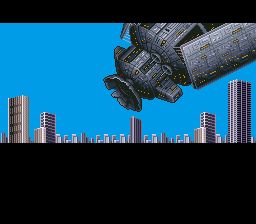 盖亚战记：英雄最大作战SFC游戏截图第6张