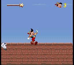 木偶奇遇记／匹诺曹SFC游戏截图第15张