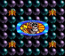 宇宙赛车SFC游戏截图第2张