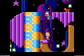 泡泡与吱吱MD游戏截图第9张