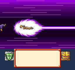 龙珠Z：超级赛亚人传说SFC游戏截图第16张