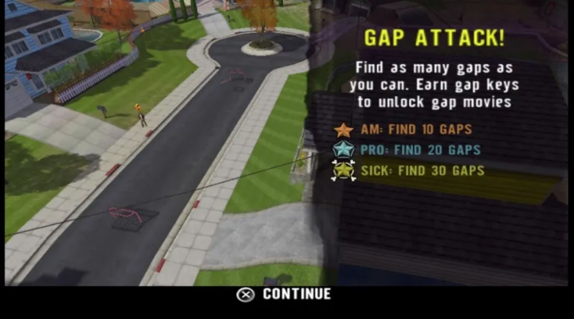 托尼霍克滑板：八强争霸PSP游戏截图第4张