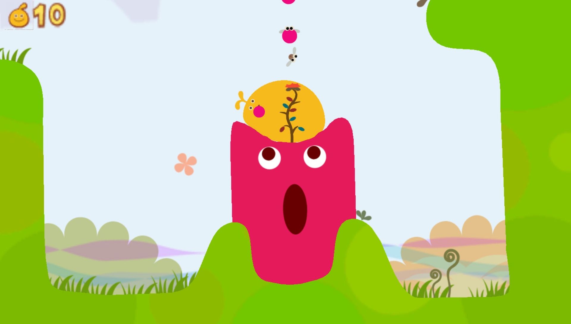 乐克乐克1PSP游戏截图第17张