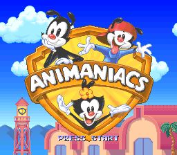 狂欢三宝 / 卡通集锦 / 三只笨鼠SFC游戏截图第5张