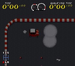 威力赛车SFC游戏截图第10张