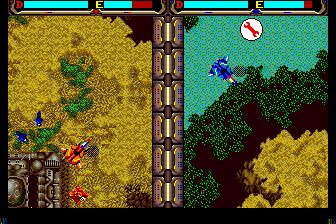 离子战机MD游戏截图第7张