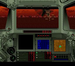 超级战斗坦克2SFC游戏截图第15张