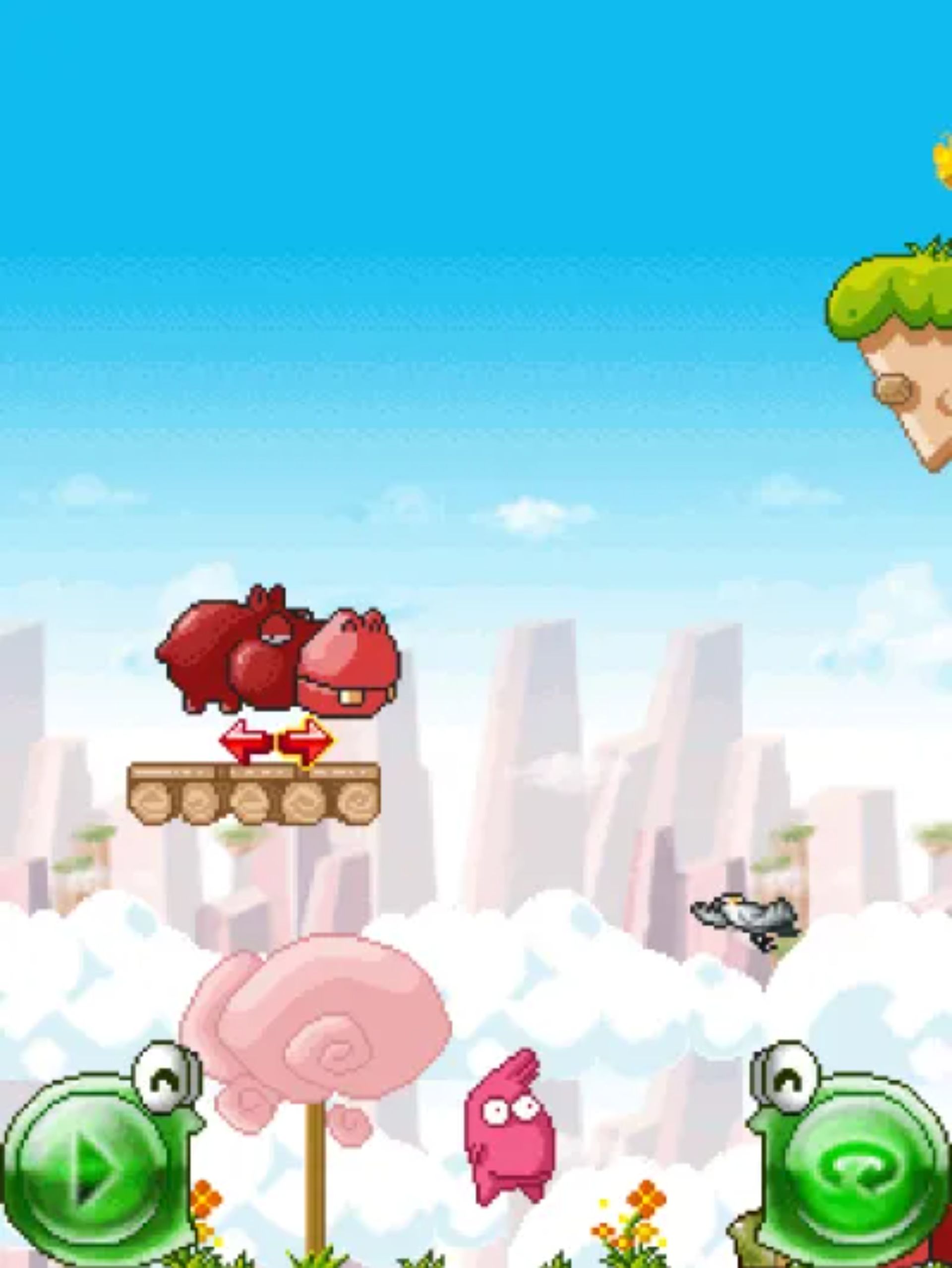 魔力贝贝：果冻篇Java游戏截图第12张