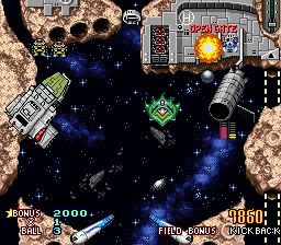 SD弹珠台SFC游戏截图第6张