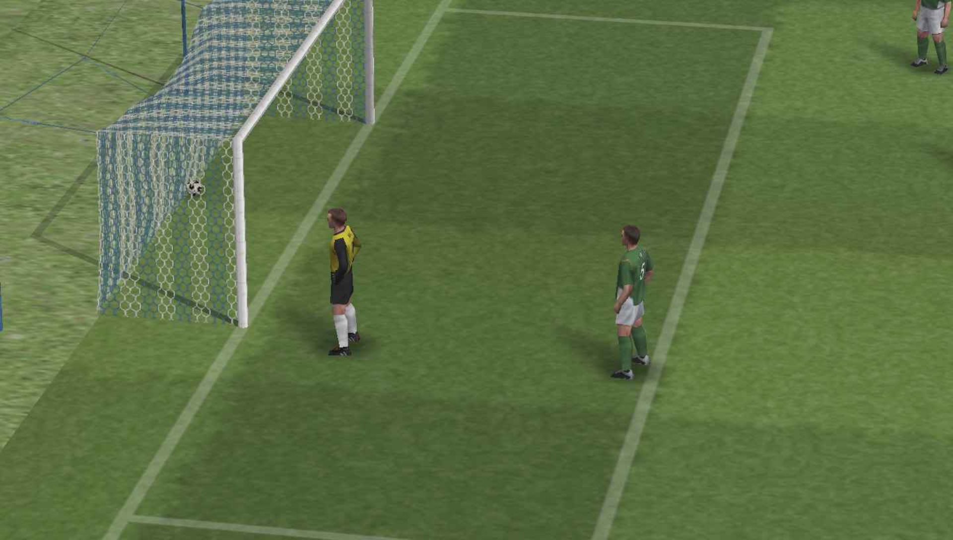 实况足球9PSP游戏截图第11张