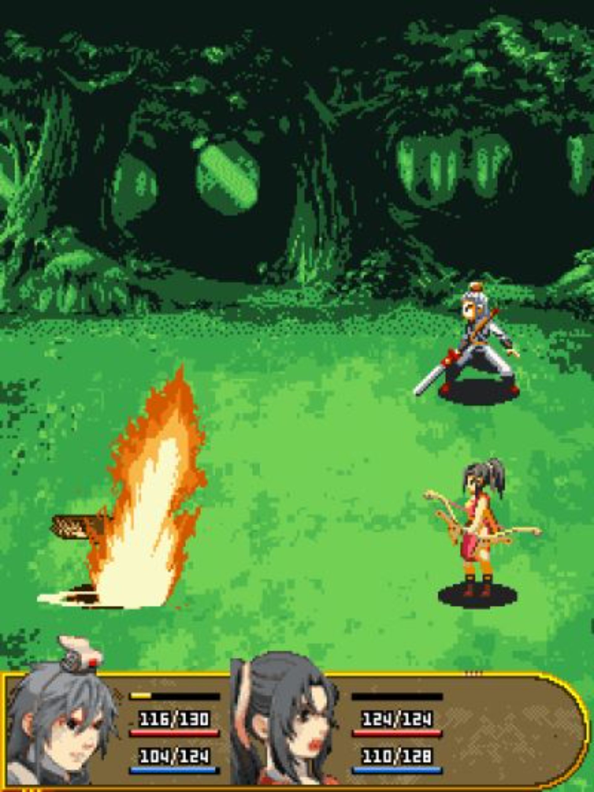 天魂殇Java游戏截图第8张