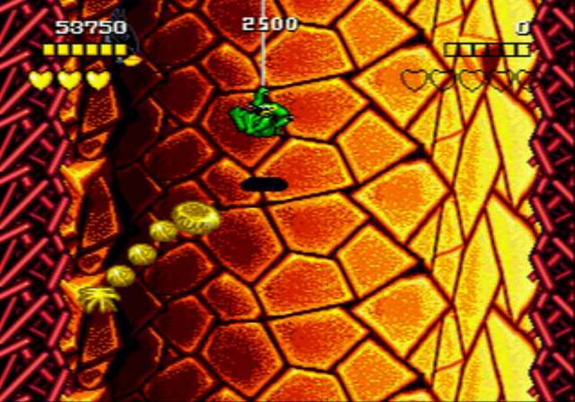 忍者蛙MD游戏截图第22张