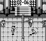 热血！沙滩排球：国雄君GB游戏截图第17张