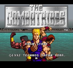 庞克勇士SFC游戏截图第1张