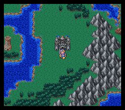 勇者斗恶龙3：传说的开始SFC游戏截图第29张