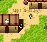 机兽新世纪：白银的兽机神零式长牙狮GBC游戏截图第31张