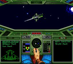 银河飞将SFC游戏截图第20张