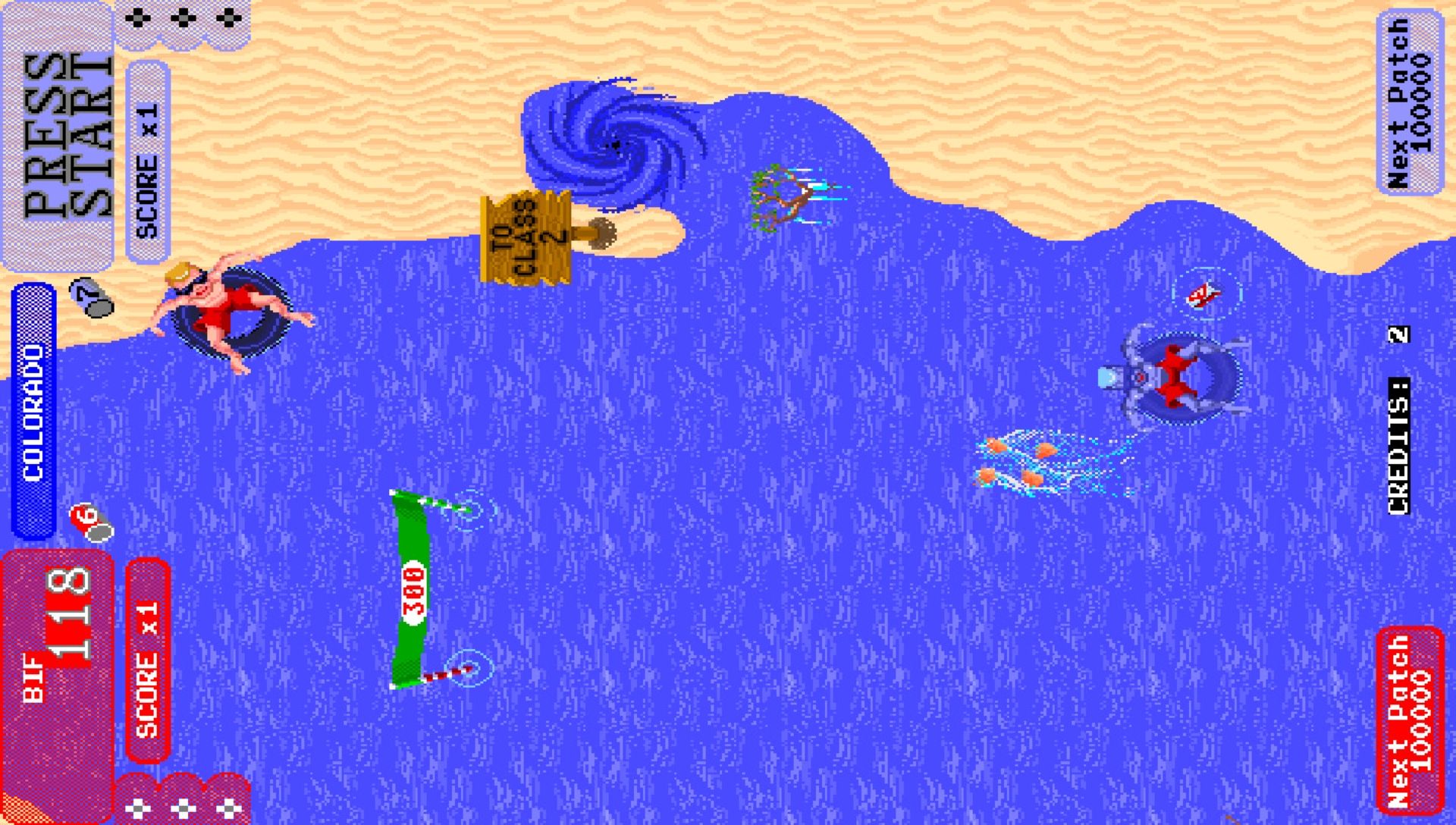 Midway经典街机游戏合集PSP游戏截图第17张