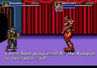 惩罚者MD游戏截图第15张