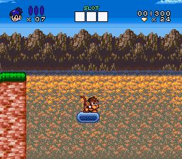 战斗原始人2SFC游戏截图第15张