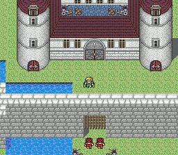 浪漫沙加1／复活邪神1SFC游戏截图第17张