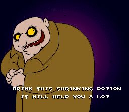 阿达一族3SFC游戏截图第6张