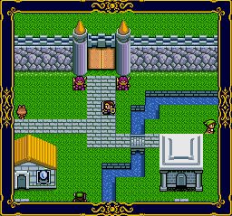 光之传说1／光之幻想曲SFC游戏截图第11张