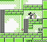 米奇老鼠5：魔法杖GB游戏截图第26张